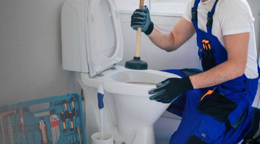 Professional septic pumping service in Hadley, MI